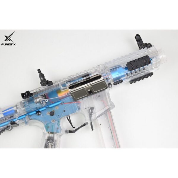 Reinforced ARP9 Gel Blaster｜Durable Metal Barrel & Gear System