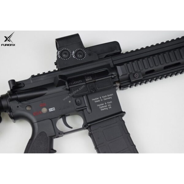 HK416 Gel Blaster – Tactical Fang | High Impact. Hardcore Style.
