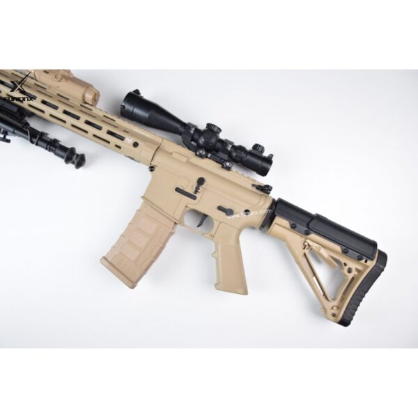 SR16 Gel Blaster – Full Accessories Kit | High Performance Toy Gun