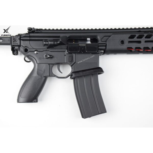 Full Metal Gearbox & Electronic Fire Control – MCX Unleashed