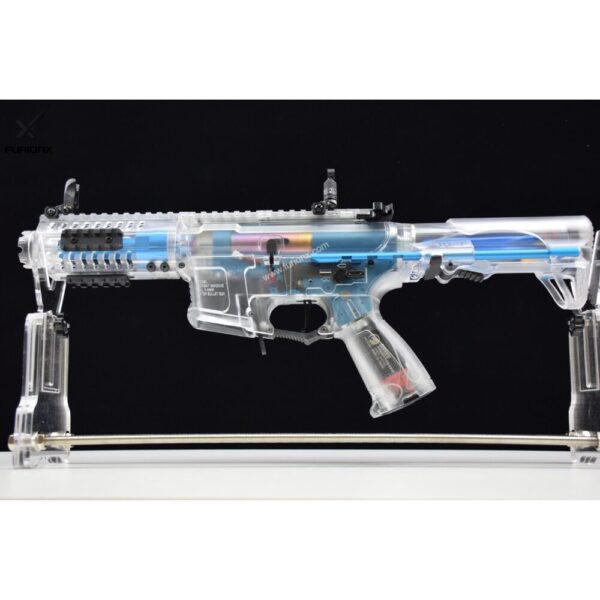 Reinforced ARP9 Gel Blaster｜Durable Metal Barrel & Gear System