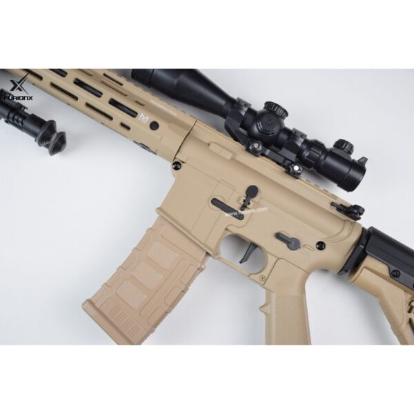 SR16 Gel Blaster – Full Accessories Kit | High Performance Toy Gun