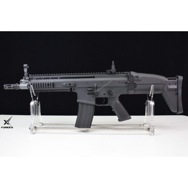 FURIONX SC17 Tactical Gel Blaster | Gold Gears, Brass Barrel