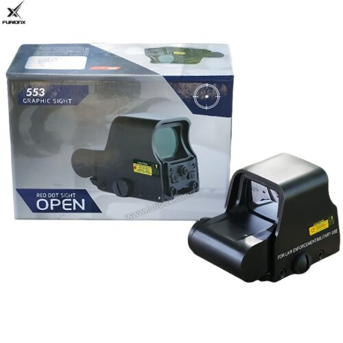 Metal Holographic 533 Sight