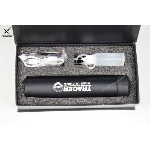 Rainbow Tactical Muzzle – Colorful Smoke-Style Silencer Tip