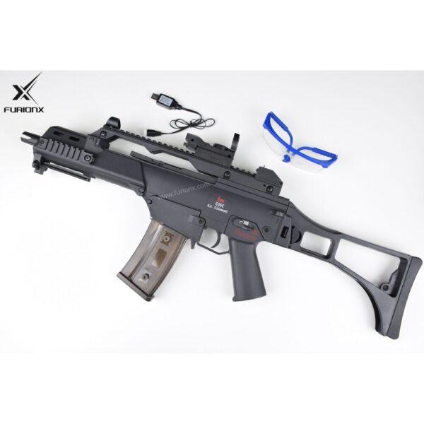 G36C Electric Gel Gun – Pro Edition