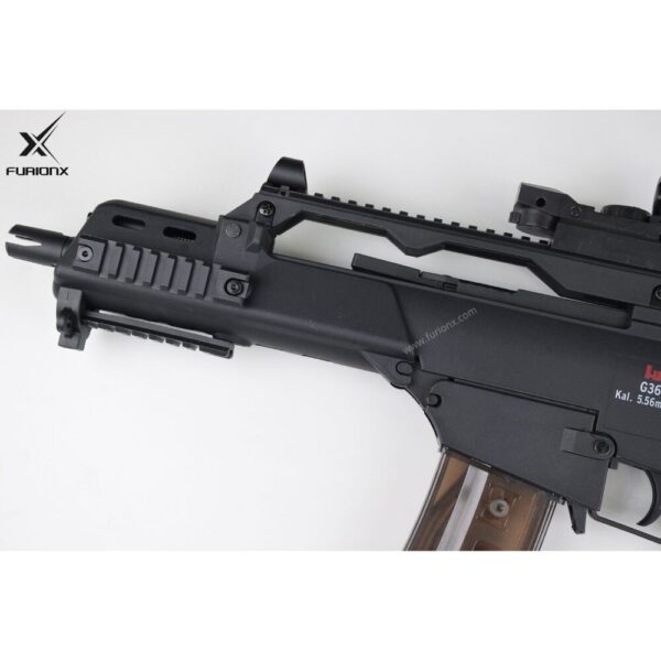 G36C Electric Gel Gun – Pro Edition