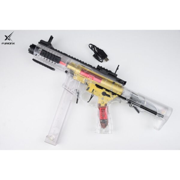 ARP9 Crystal Style Gel Ball Blaster