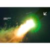 Rainbow Tactical Muzzle – Colorful Smoke-Style Silencer Tip