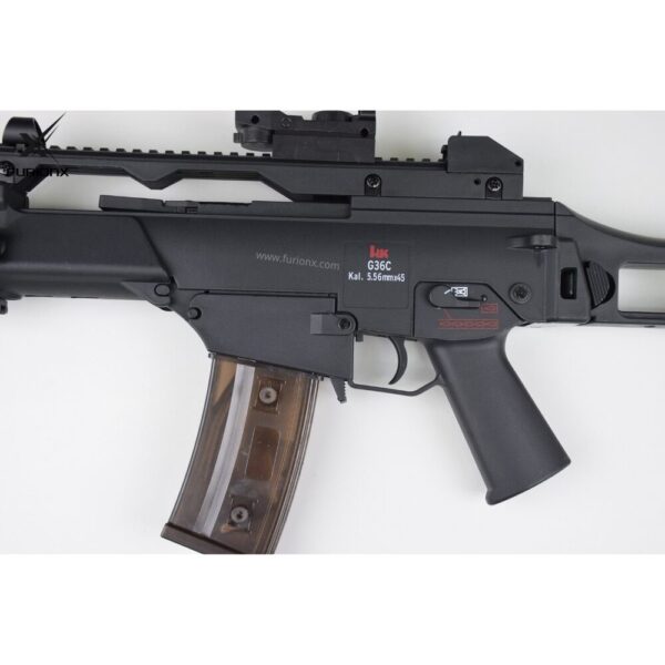 G36C Electric Gel Gun – Pro Edition