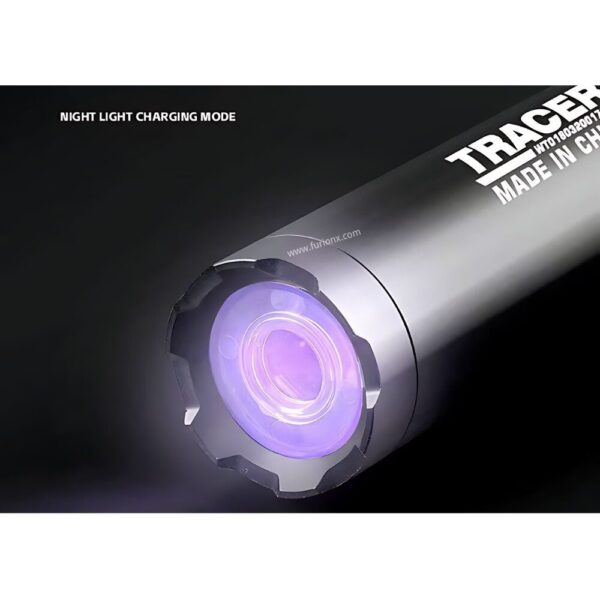Rainbow Tactical Muzzle – Colorful Smoke-Style Silencer Tip