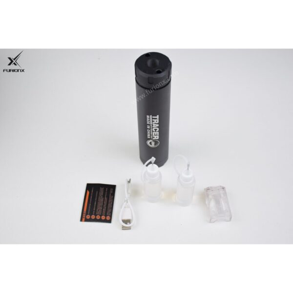 Rainbow Tactical Muzzle – Colorful Smoke-Style Silencer Tip