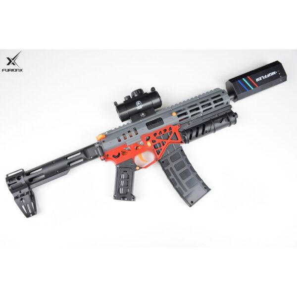 MK1 Tactical Gel Blaster Rifle