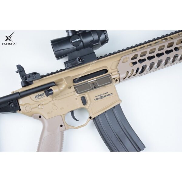 FURIONX MCX Gel Blaster – Tactical Style Gel Gun for Outdoor Fun